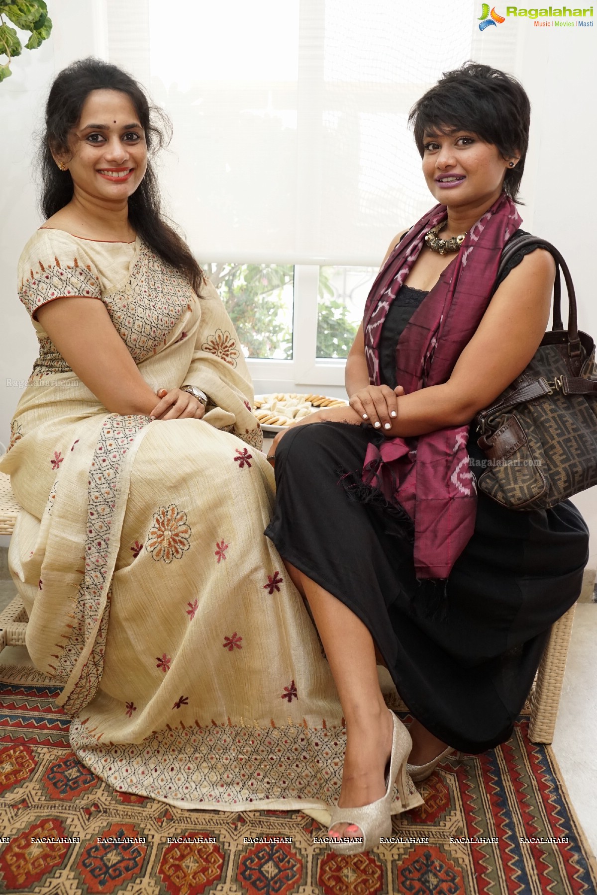 AAina by Sirisha Mulpuru and Sridevi at Yuktalaya, Hyderabad