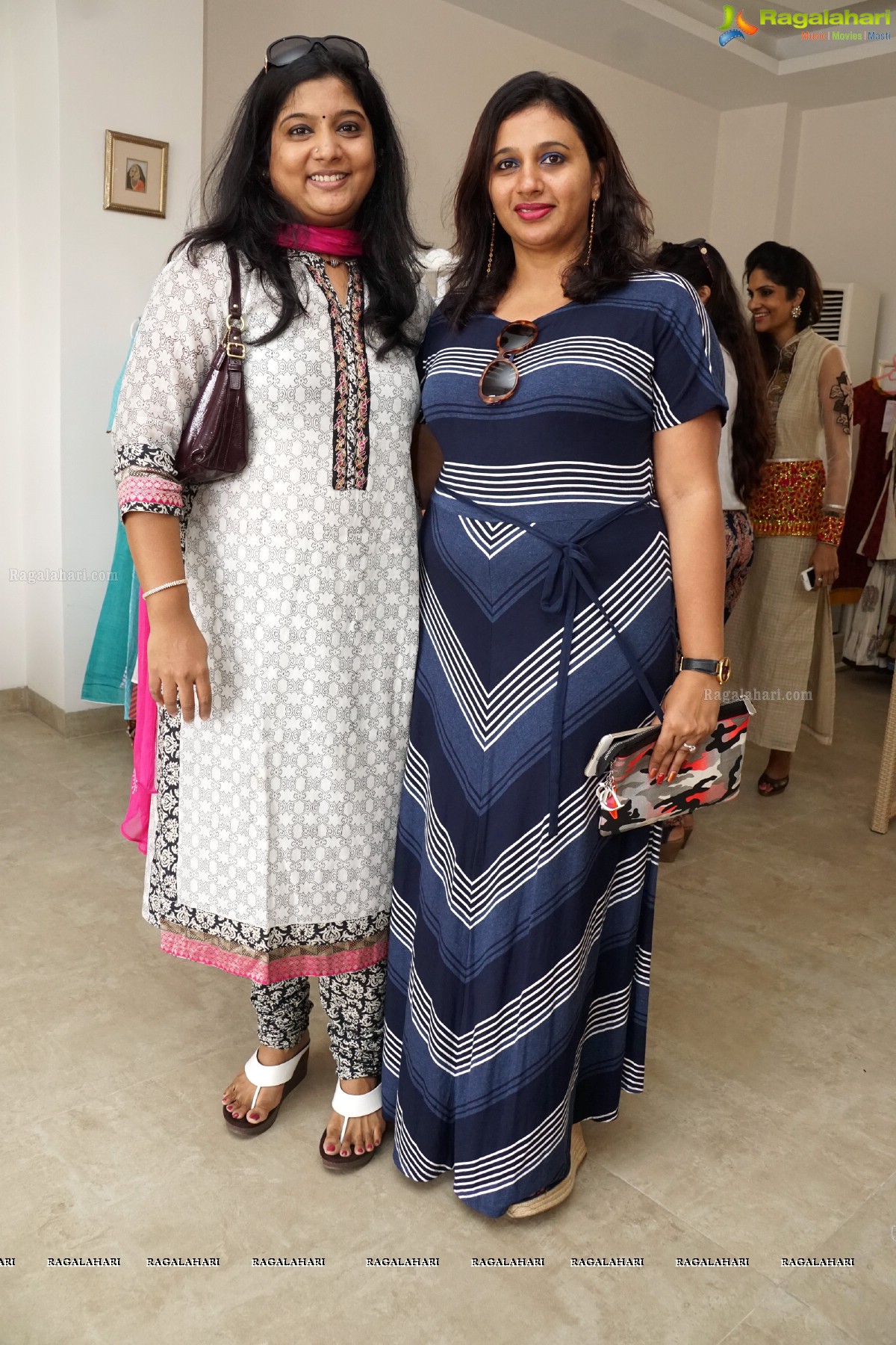 AAina by Sirisha Mulpuru and Sridevi at Yuktalaya, Hyderabad