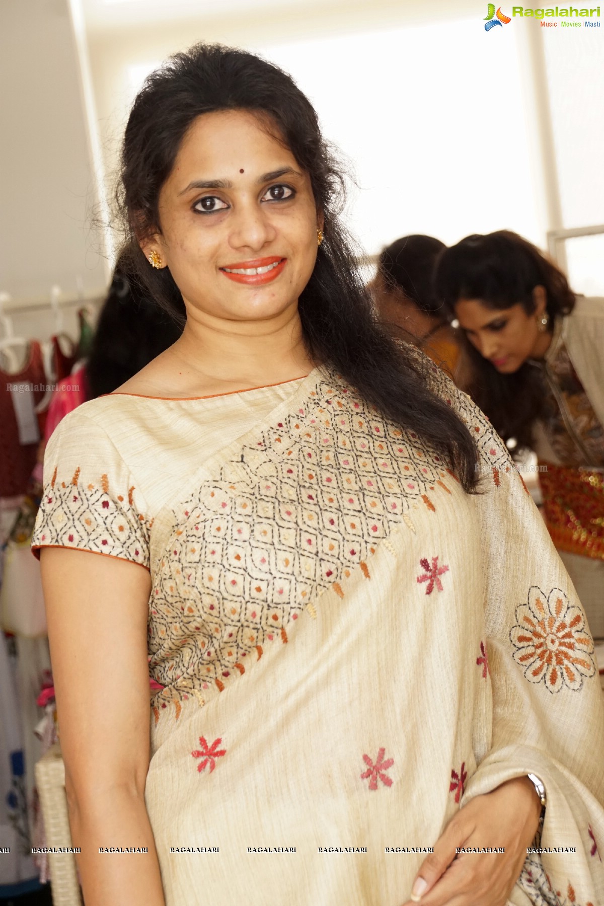 AAina by Sirisha Mulpuru and Sridevi at Yuktalaya, Hyderabad