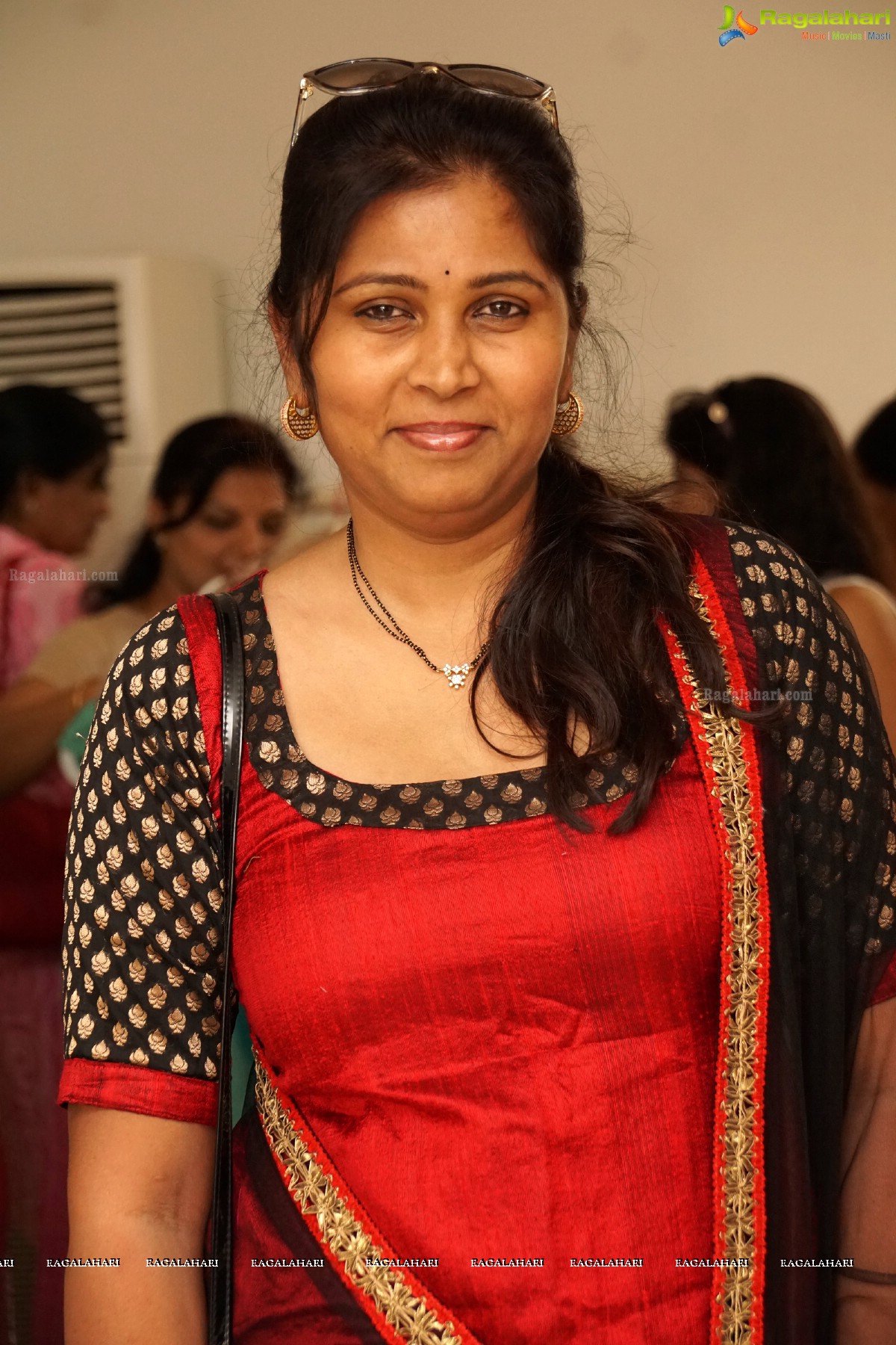 AAina by Sirisha Mulpuru and Sridevi at Yuktalaya, Hyderabad