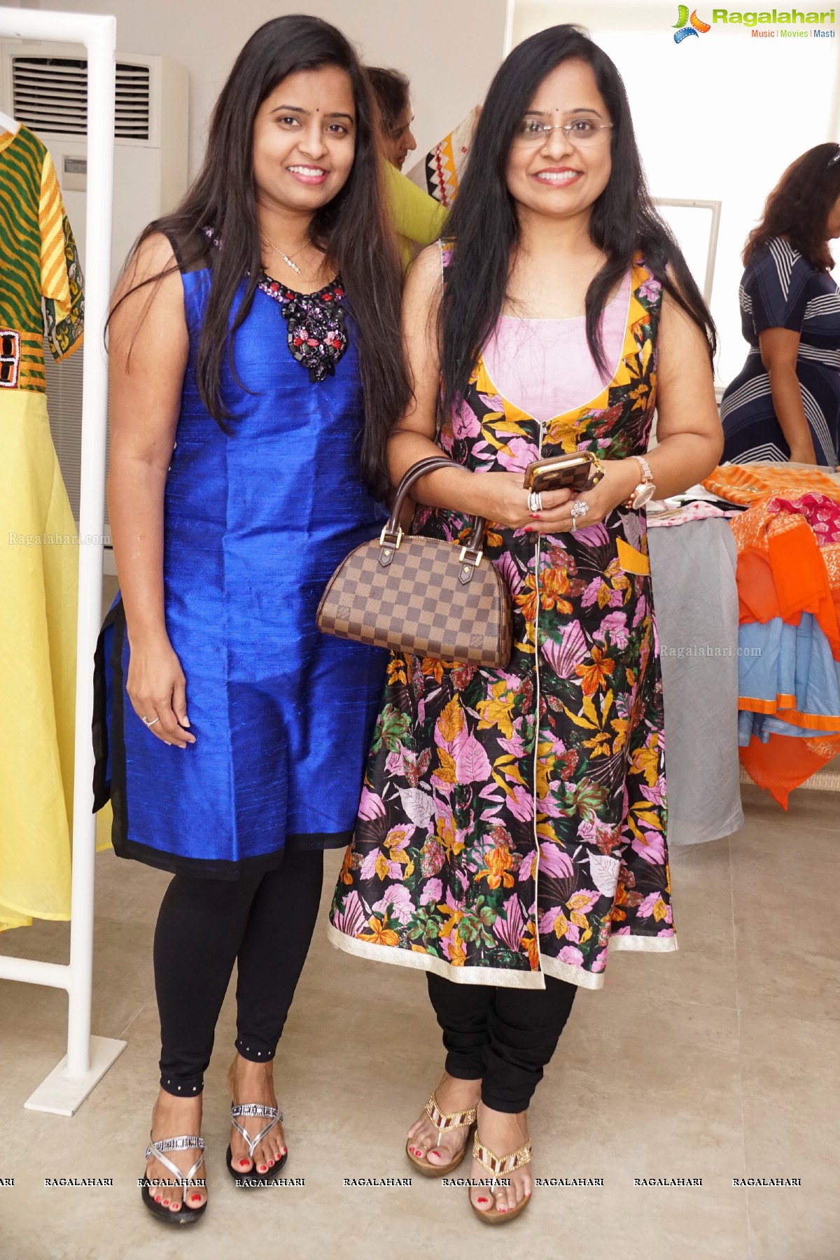AAina by Sirisha Mulpuru and Sridevi at Yuktalaya, Hyderabad