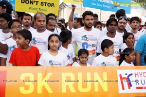 Airtel Hyderabad Marathon 2015