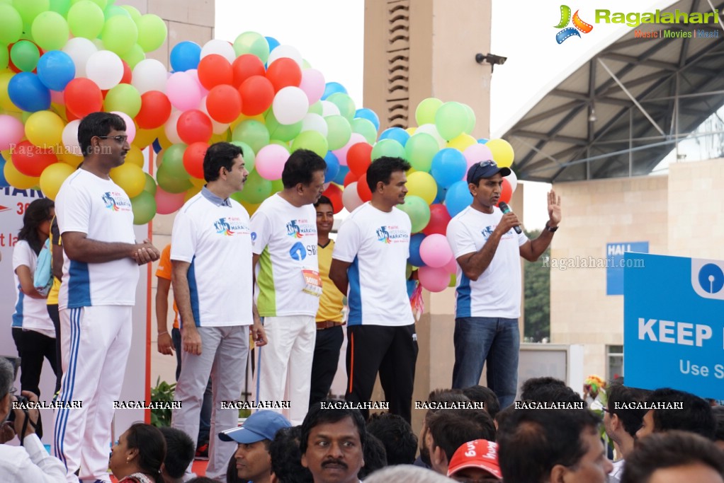 Airtel Hyderabad Marathon 2015, Hyderabad