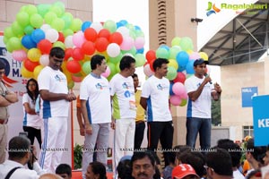 Airtel Hyderabad Marathon 2015