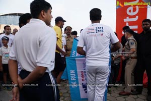 Airtel Hyderabad Marathon 2015