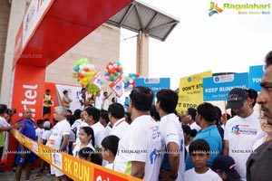 Airtel Hyderabad Marathon 2015