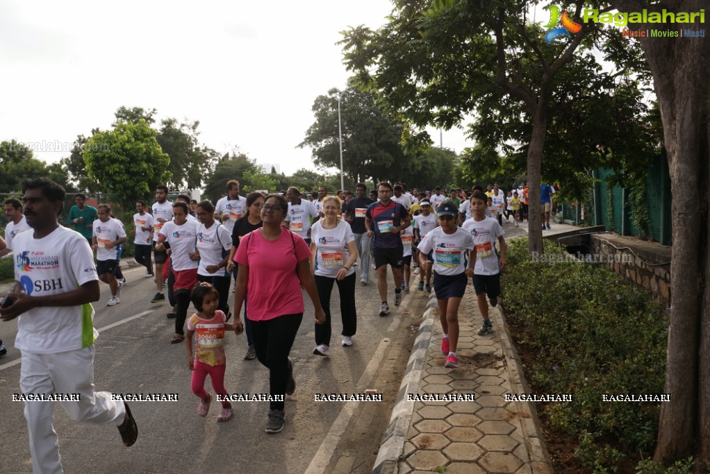 Airtel Hyderabad Marathon 2015, Hyderabad