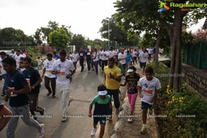 Airtel Hyderabad Marathon 2015