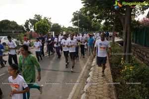 Airtel Hyderabad Marathon 2015