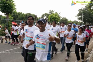 Airtel Hyderabad Marathon 2015