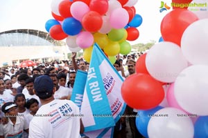 Airtel Hyderabad Marathon 2015