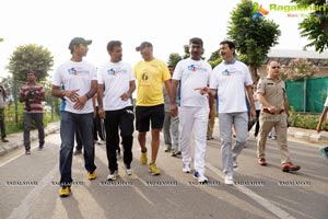 Airtel Hyderabad Marathon 2015