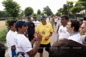 Airtel Hyderabad Marathon 2015