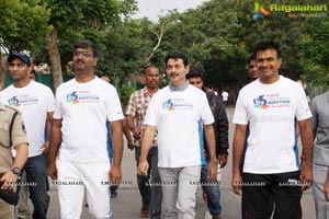 Airtel Hyderabad Marathon 2015