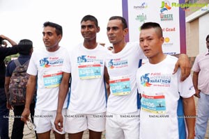 Airtel Hyderabad Marathon 2015