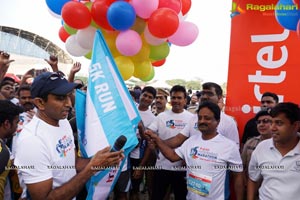 Airtel Hyderabad Marathon 2015