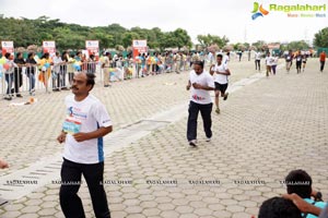 Airtel Hyderabad Marathon 2015