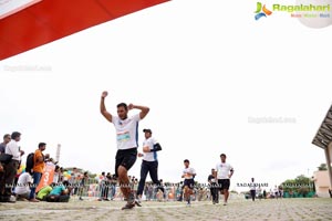 Airtel Hyderabad Marathon 2015