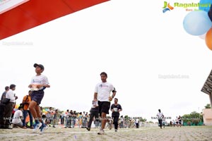 Airtel Hyderabad Marathon 2015