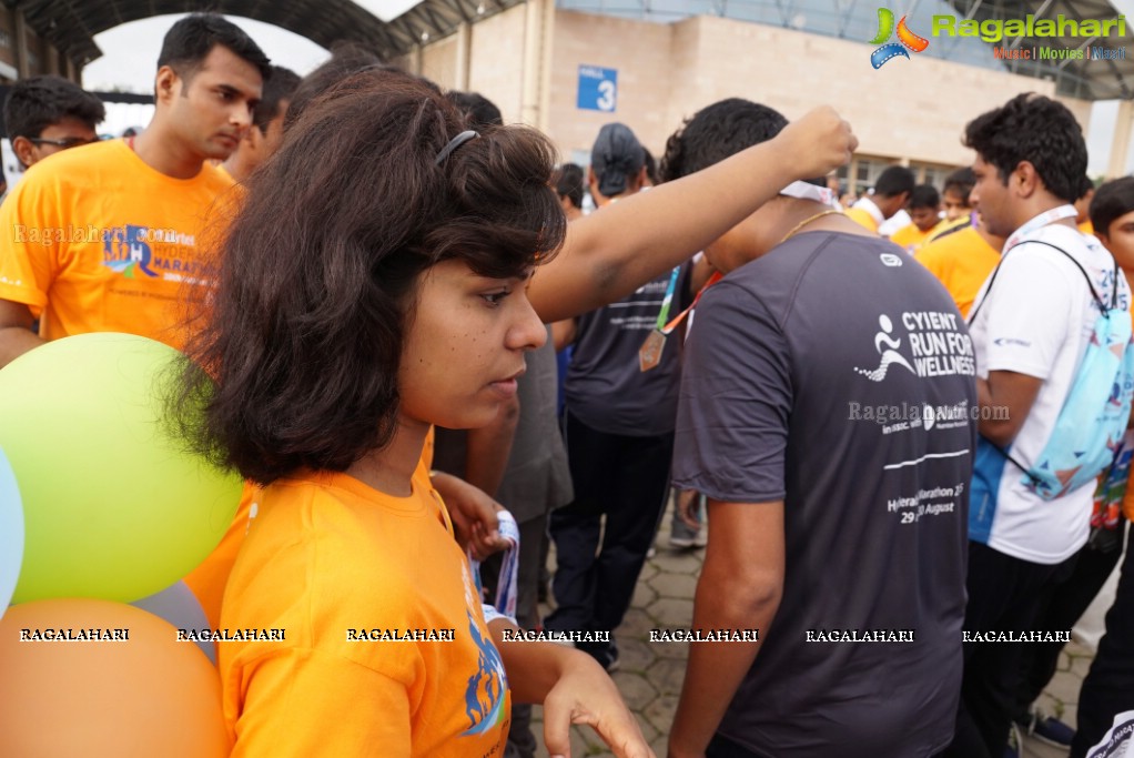 Airtel Hyderabad Marathon 2015, Hyderabad