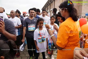 Airtel Hyderabad Marathon 2015