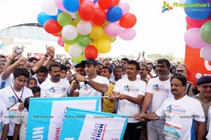 Airtel Hyderabad Marathon 2015