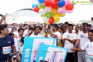 Airtel Hyderabad Marathon 2015