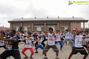 Airtel Hyderabad Marathon 2015