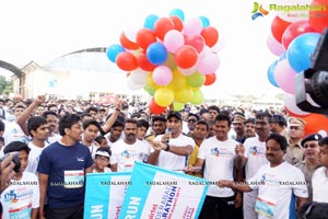 Airtel Hyderabad Marathon 2015