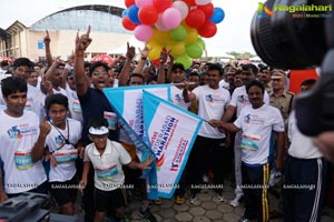 Airtel Hyderabad Marathon 2015