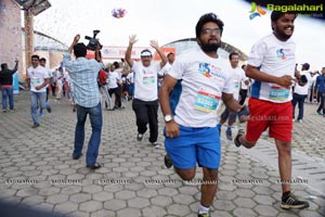 Airtel Hyderabad Marathon 2015