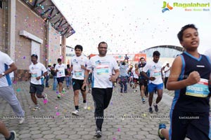 Airtel Hyderabad Marathon 2015