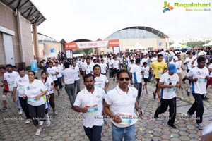 Airtel Hyderabad Marathon 2015