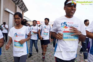 Airtel Hyderabad Marathon 2015