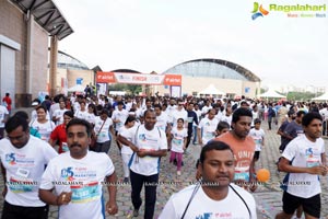 Airtel Hyderabad Marathon 2015