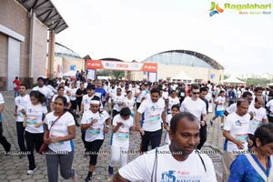 Airtel Hyderabad Marathon 2015