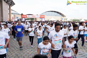 Airtel Hyderabad Marathon 2015