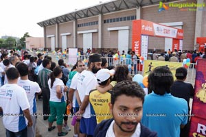 Airtel Hyderabad Marathon 2015