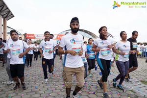 Airtel Hyderabad Marathon 2015