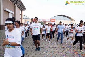 Airtel Hyderabad Marathon 2015