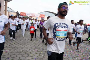 Airtel Hyderabad Marathon 2015