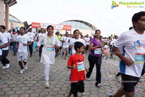 Airtel Hyderabad Marathon 2015