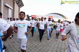 Airtel Hyderabad Marathon 2015