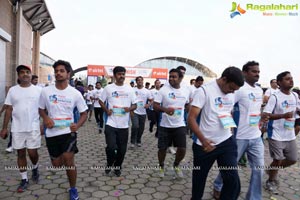 Airtel Hyderabad Marathon 2015