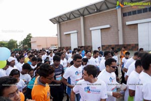 Airtel Hyderabad Marathon 2015