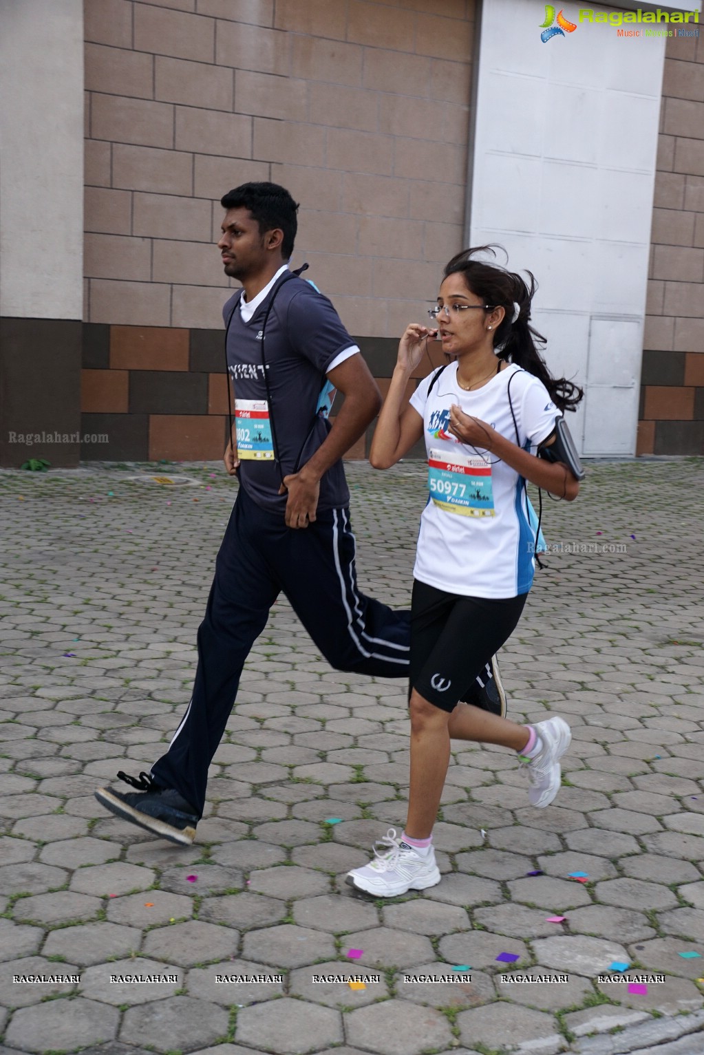 Airtel Hyderabad Marathon 2015, Hyderabad