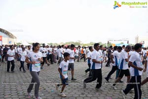 Airtel Hyderabad Marathon 2015