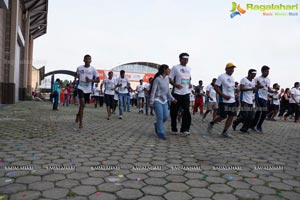 Airtel Hyderabad Marathon 2015