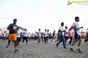 Airtel Hyderabad Marathon 2015