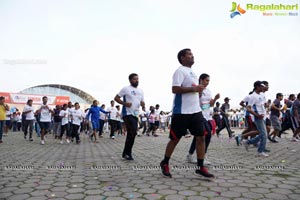 Airtel Hyderabad Marathon 2015